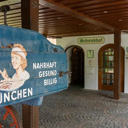 Hotel Schrenkhof Unterhaching