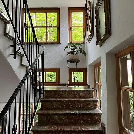 酒店 Schrenkhof 安达赫治