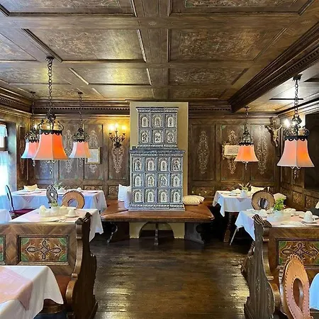 Schrenkhof 3* Унтерхахинг