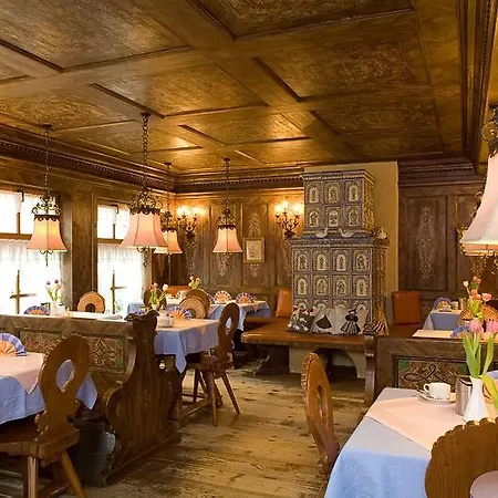 Schrenkhof 酒店 3*