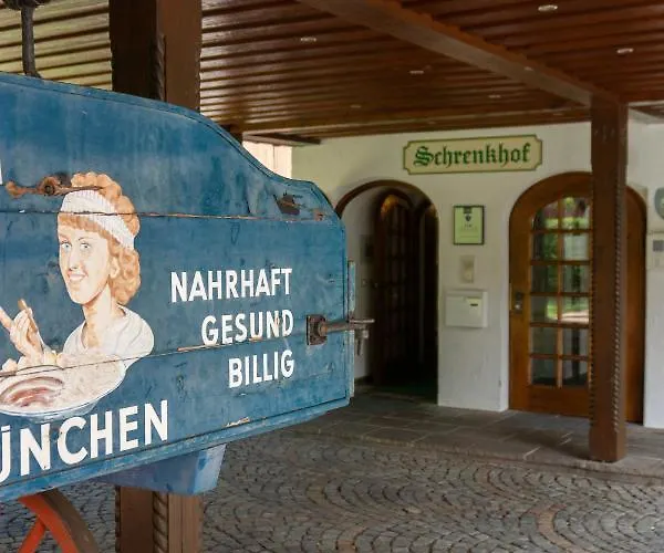 Hotel Schrenkhof Unterhaching