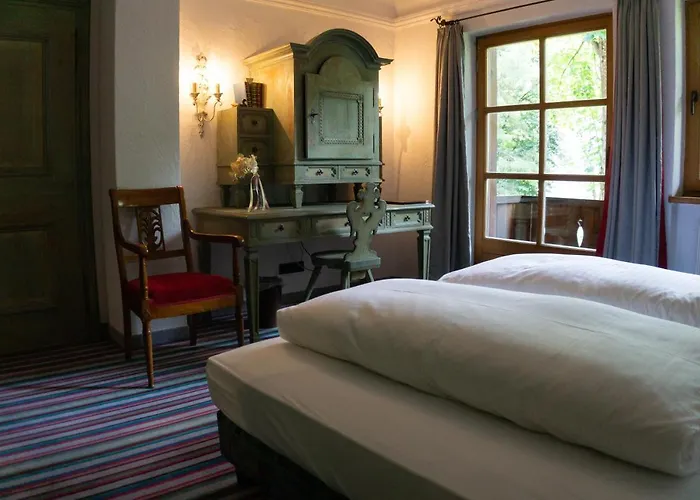 Schrenkhof Hotel Unterhaching